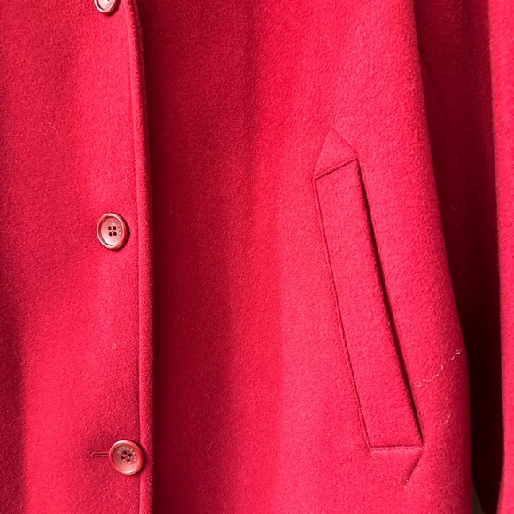 Burberry Wool Cashmere Tailored Coat - Picture 3 of 9